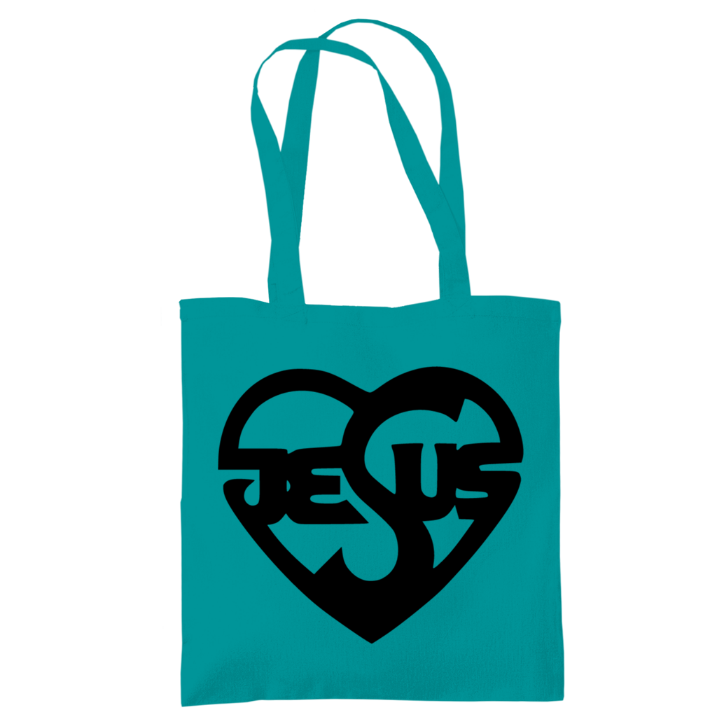 Tragetasche mit Jesusmotiv – ESTID Glaube & Style Shopper Ansicht 17 – Accessories – ESTID