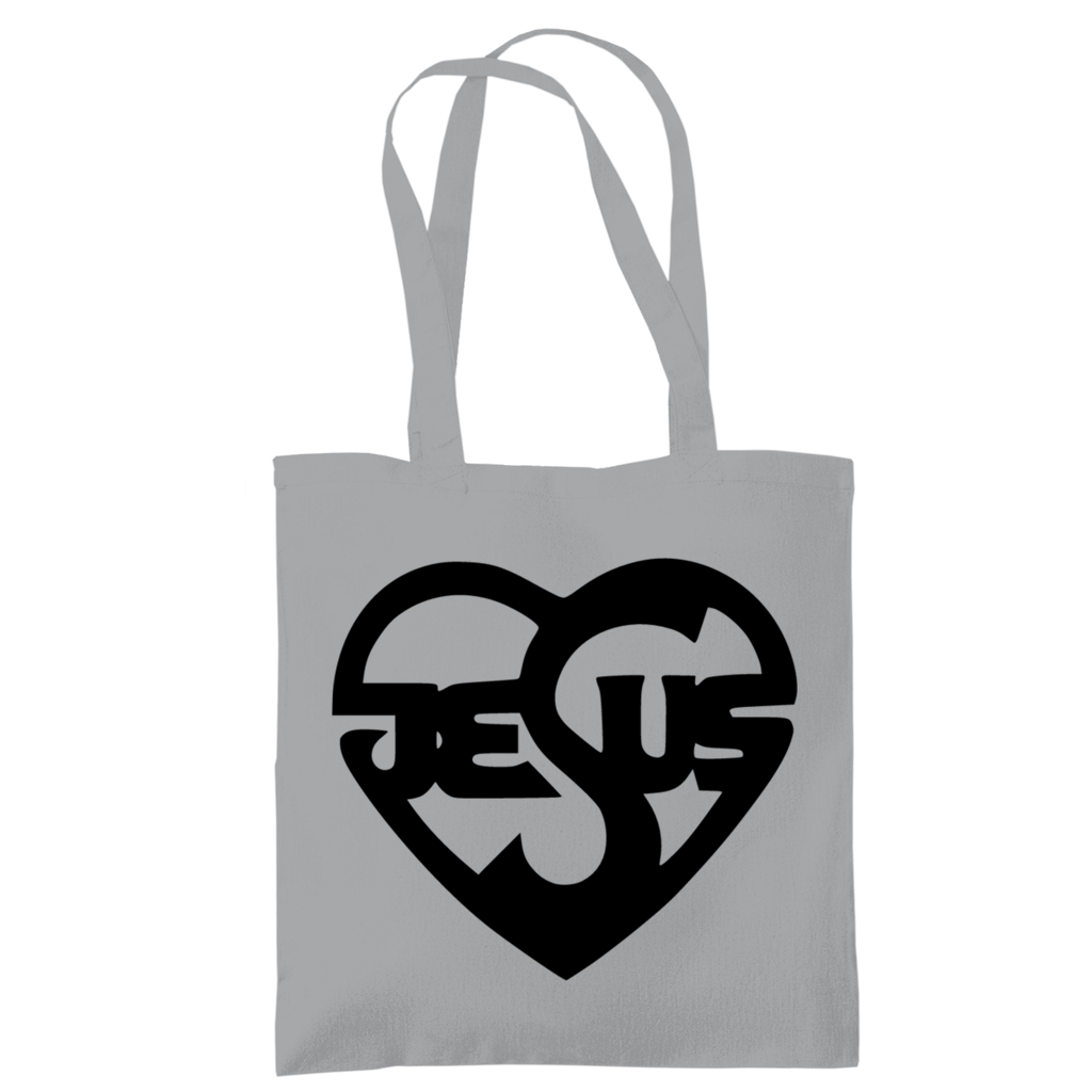 Tragetasche mit Jesusmotiv – ESTID Glaube & Style Shopper Ansicht 9 – Accessories – ESTID