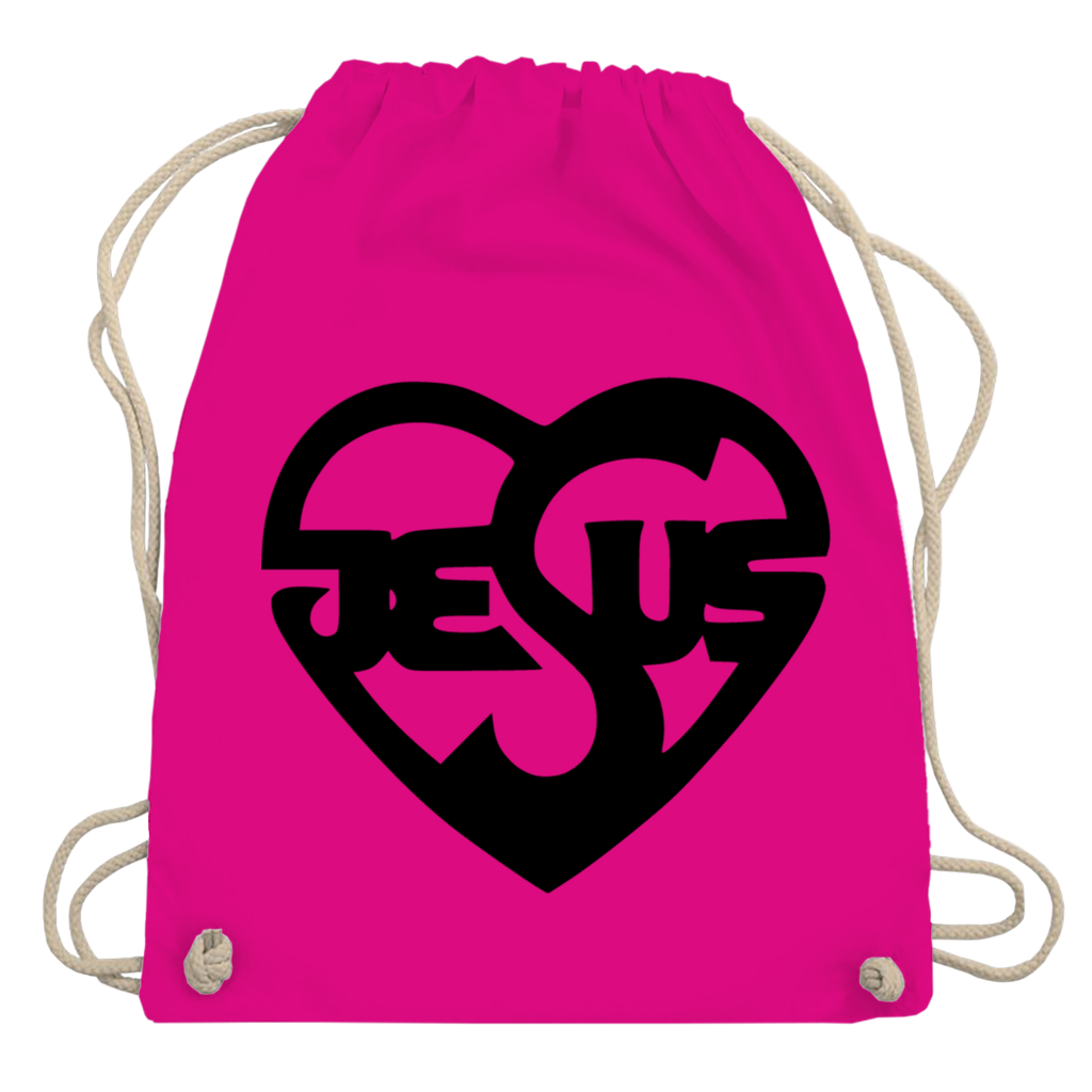 Turnbeutel jesus
