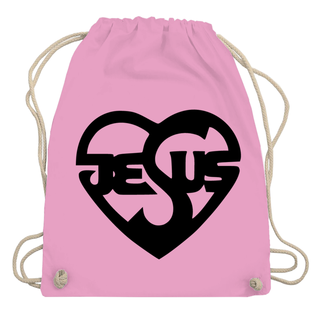 Turnbeutel jesus