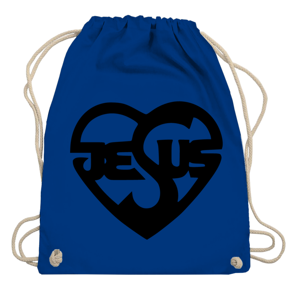 Turnbeutel jesus