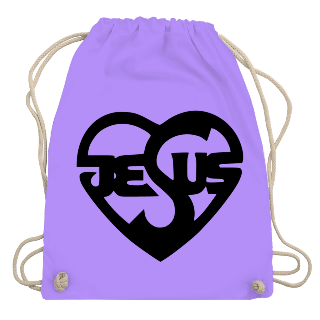 Turnbeutel jesus