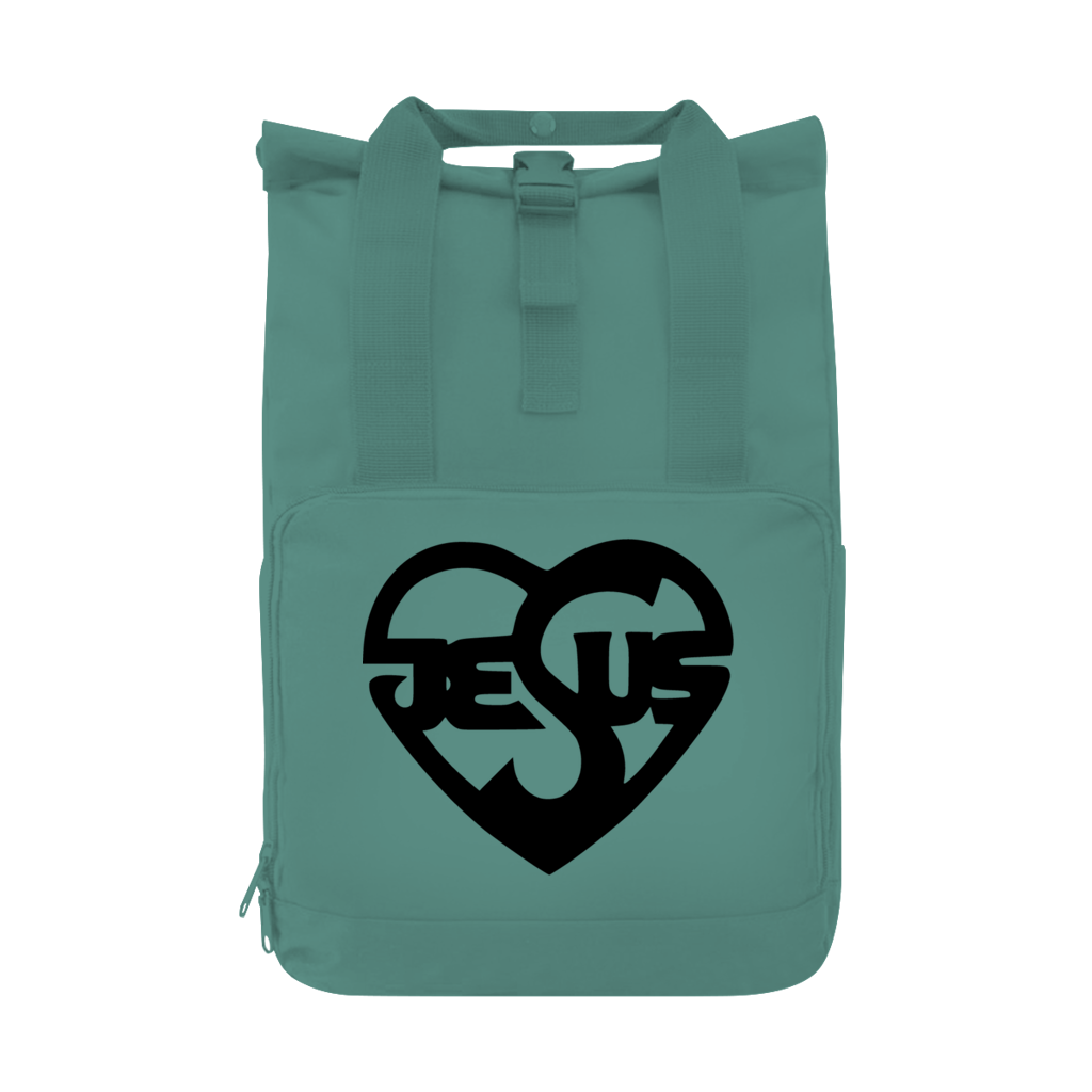 Rucksack jesus