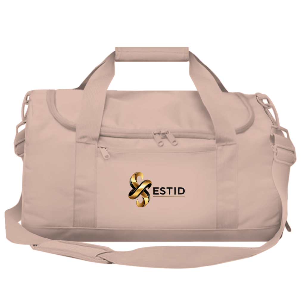 ESTID Premium Fitness & Travel Duffle Bag mit Schuhtunnel Ansicht 4 – Accessories – ESTID