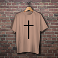 Oversize T-Shirt spruch – Clothes – ESTID