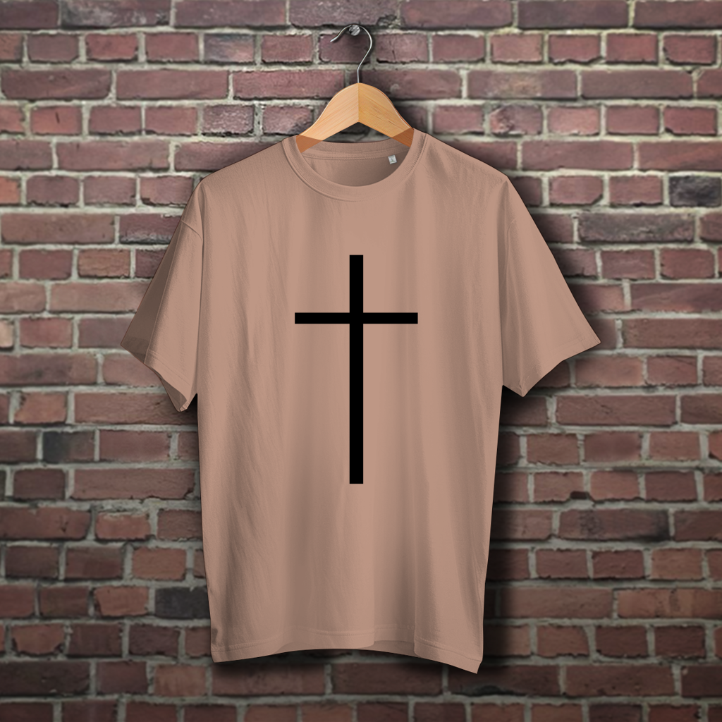 Oversize T-Shirt spruch – Clothes – ESTID