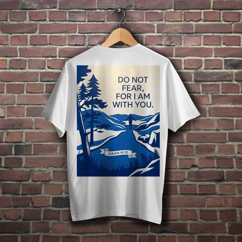 Oversize T-Shirt spruch Ansicht 4 – Clothes – ESTID