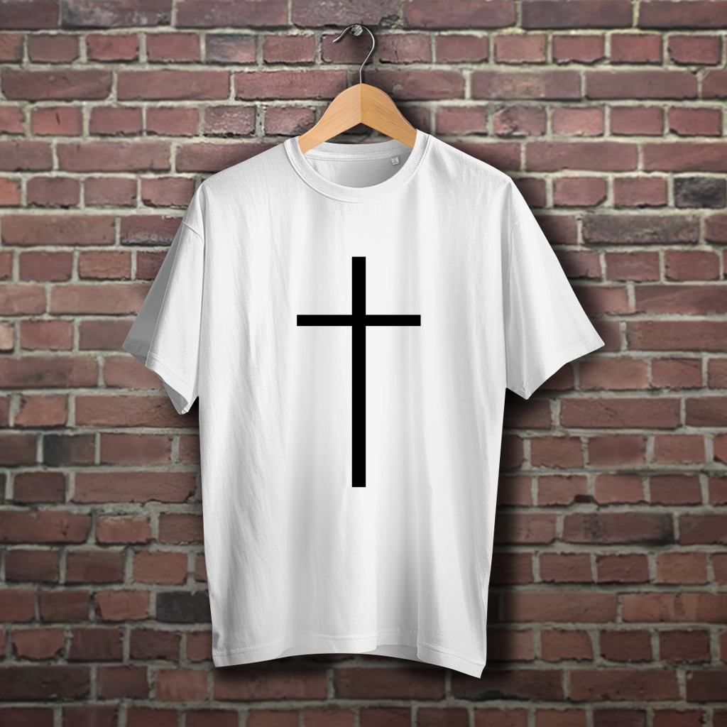 Oversize T-Shirt spruch Ansicht 3 – Clothes – ESTID