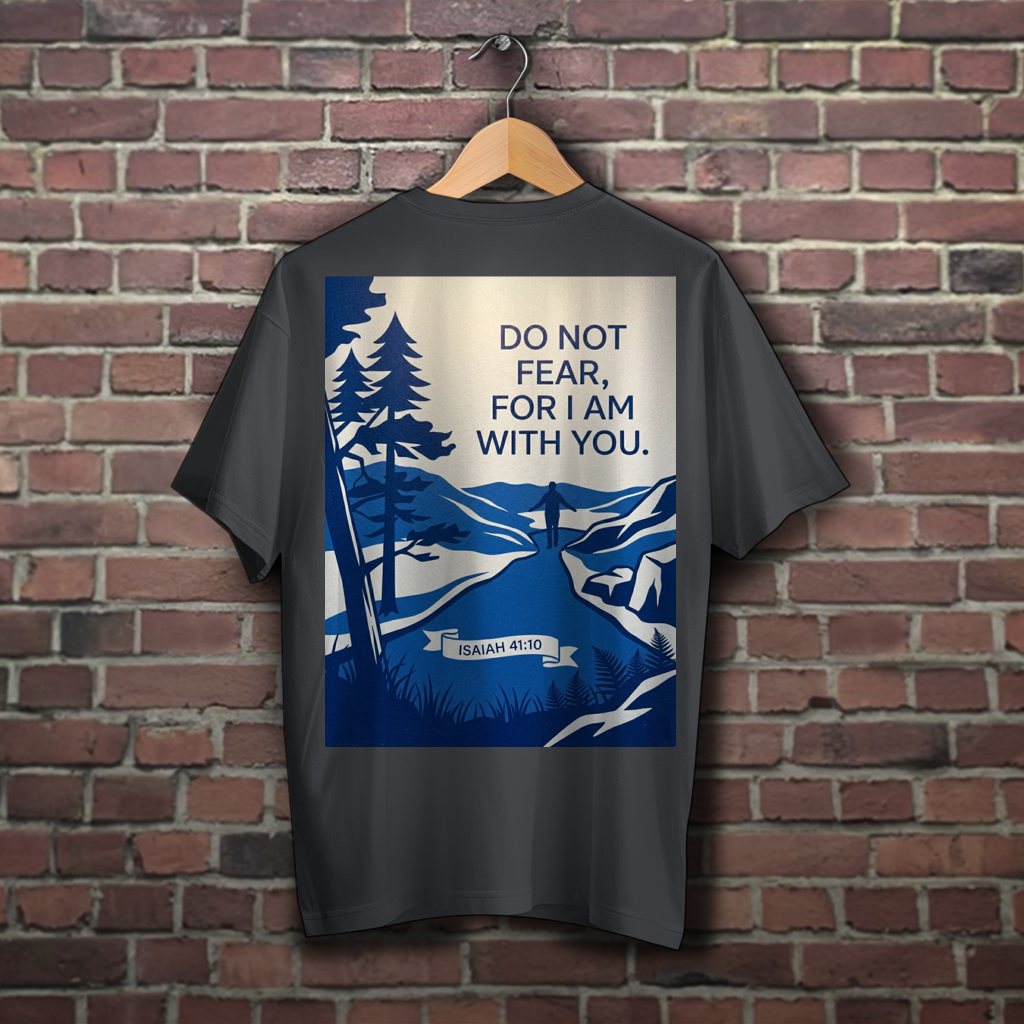 Oversize T-Shirt spruch Ansicht 6 – Clothes – ESTID