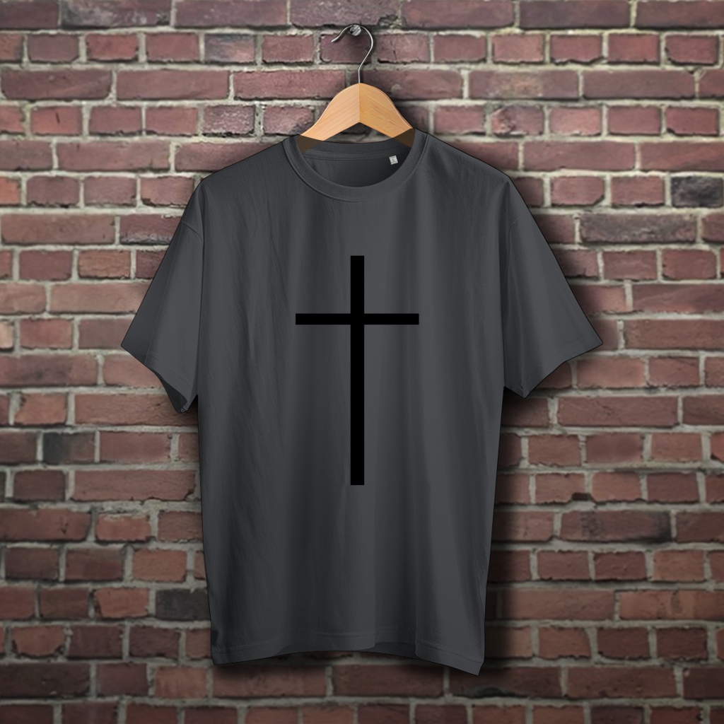 Oversize T-Shirt spruch Ansicht 5 – Clothes – ESTID