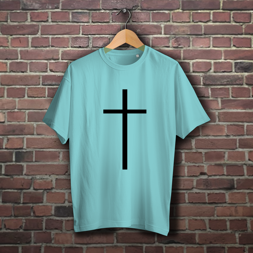 Oversize T-Shirt spruch Ansicht 9 – Clothes – ESTID