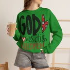 Gott liebt Seine Kinder Sweatshirt – Faith-Crewneck für Kinder und Familie Ansicht 33 – Sweatshirt – ESTID