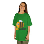 Kinder T-Shirt „BEE COOL“ – Niedliches Bienen-Motiv für Jungen & Mädchen
