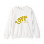 Damen Oversized Pullover mit Statement-Print Ansicht 15 – Sweatshirt – ESTID