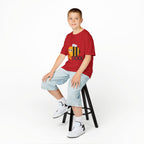 Kinder T-Shirt „BEE COOL“ – Niedliches Bienen-Motiv für Jungen & Mädchen