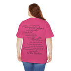 ESTID „God Saw You Were Getting Tired“ Unisex T-Shirt