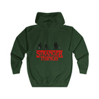 ESTID Unisex Kapuzenjacke | Stranger Things Retro Rückenprint Ansicht 25 – Hoodie – ESTID