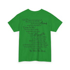ESTID „God Saw You Were Getting Tired“ Unisex T-Shirt Ansicht 39 – T-Shirt – ESTID