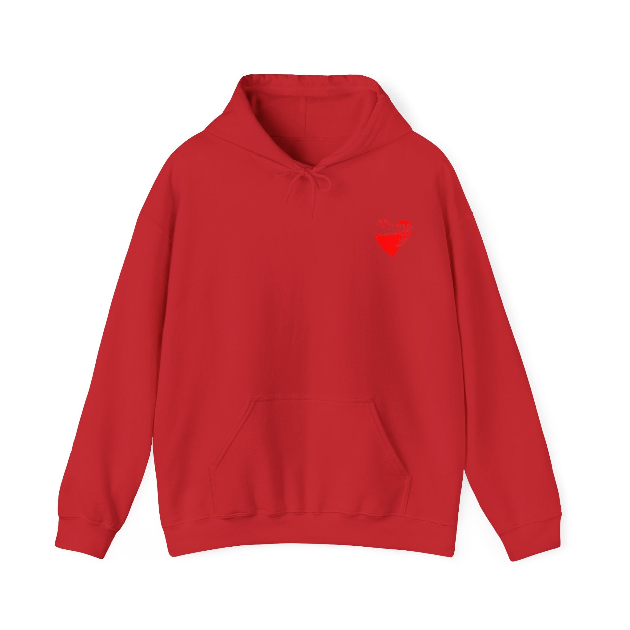 ESTID Damen Kapuzenpullover | Spruch Backprint & Herz-Print Ansicht 20 – Hoodie – ESTID