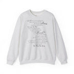ESTID Damen Pullover | „God Saw You Were Getting Tired“ Spruch-Print Ansicht 18 – Sweatshirt – ESTID