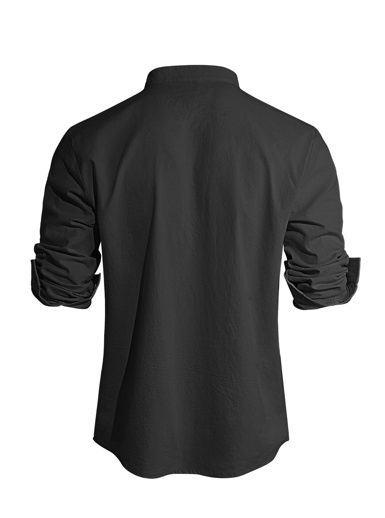 ESTID Herren Stehkragen Shirt Ansicht 10 – Shirt – ESTID