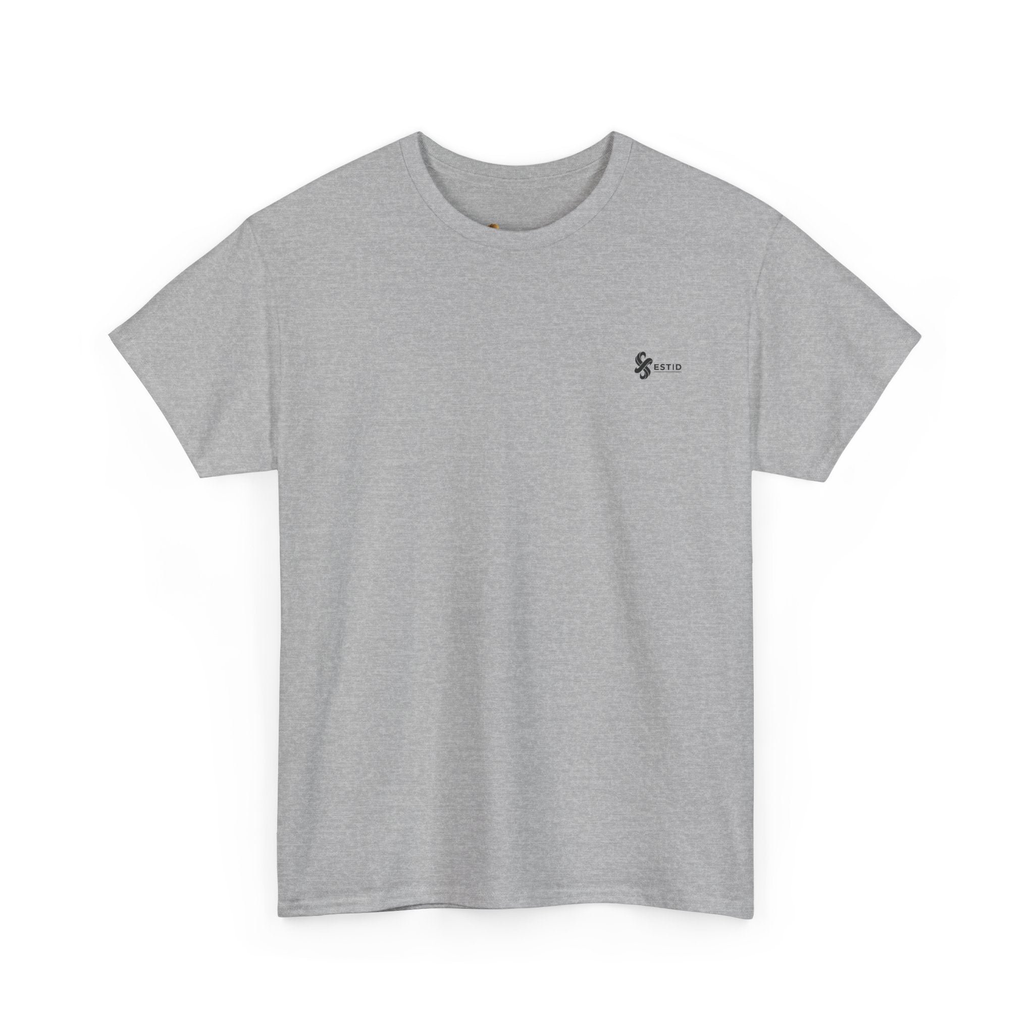 Statement T-Shirt Damen | „Thank You“ Rücken-Print Ansicht 13 – T-Shirt – ESTID