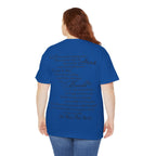 ESTID „God Saw You Were Getting Tired“ Unisex T-Shirt Ansicht 50 – T-Shirt – ESTID