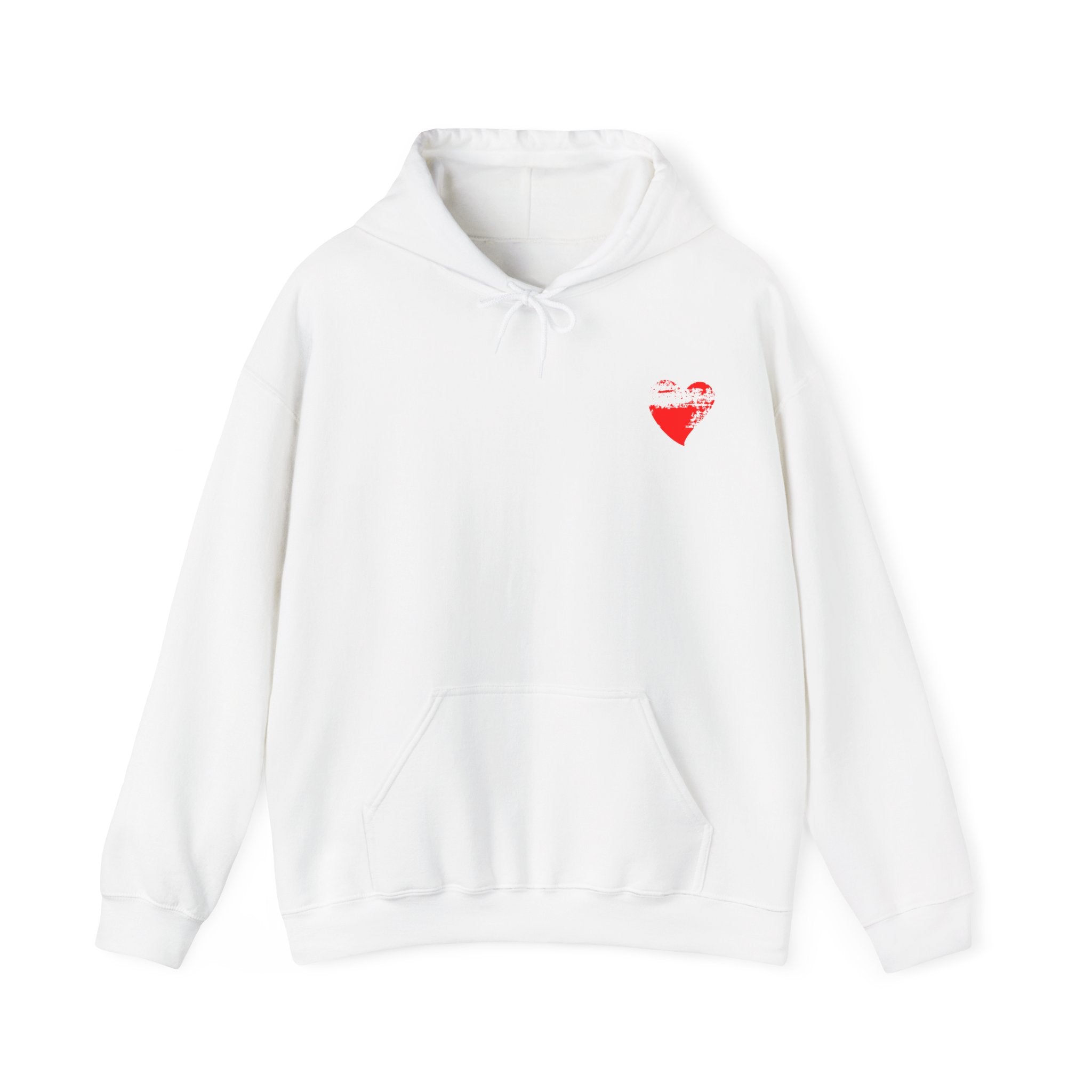ESTID Damen Kapuzenpullover | Spruch Backprint & Herz-Print Ansicht 12 – Hoodie – ESTID
