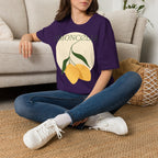 Limoncello Zitrone T-Shirt Ansicht 41 – T-Shirt – ESTID