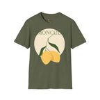 Limoncello Zitrone T-Shirt Ansicht 32 – T-Shirt – ESTID