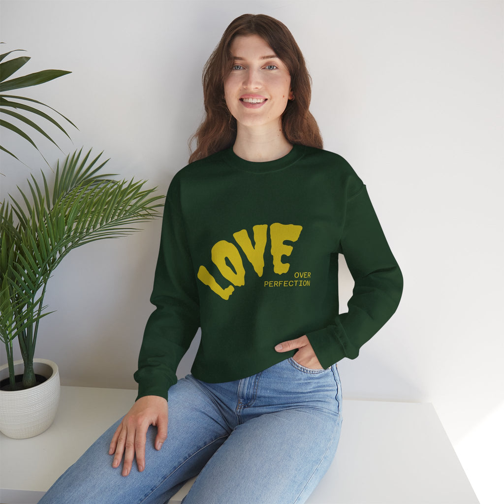 Damen Oversized Pullover mit Statement-Print Ansicht 40 – Sweatshirt – ESTID