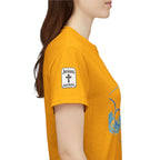 ESTID „Jesus mein Retter“ Unisex T-Shirt Ansicht 7 – T-Shirt – ESTID