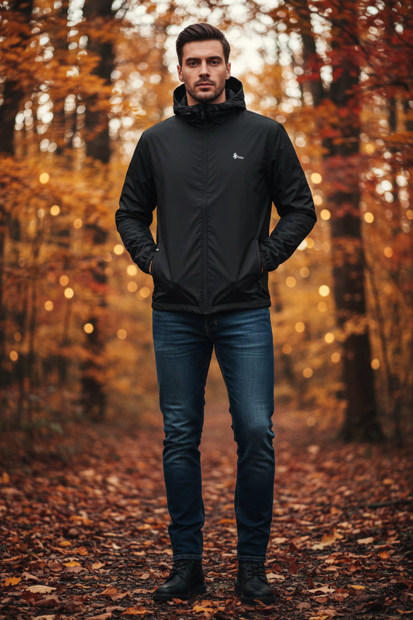 Sportliche Herren Windbreaker-Jacke ESTID Ansicht 6 – jacke – ESTID