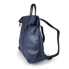 ESTID Echtleder Cityrucksack Dollar-Leder | Made in Italy Ansicht 6 – Handtasche – ESTID