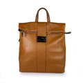 ESTID Echtleder Cityrucksack Dollar-Leder | Made in Italy Ansicht 15 – Handtasche – ESTID