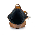 ESTID Echtleder Cityrucksack Dollar-Leder | Made in Italy Ansicht 12 – Handtasche – ESTID