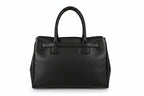 ESTID XL Leder Shopper mit Gürtelschnalle | Made in Italy Ansicht 18 – Handtasche – ESTID