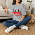 ESTID Unisex Shirt | Stranger Things Retro-Print Ansicht 17 – T-Shirt – ESTID