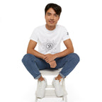 Spiritual Om Mandala Bio-Baumwoll T-Shirt | Damen & Herren Ansicht 15 – T-Shirt – ESTID