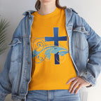 ESTID „Jesus mein Retter“ Unisex T-Shirt Ansicht 19 – T-Shirt – ESTID