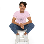 Spiritual Om Mandala Bio-Baumwoll T-Shirt | Damen & Herren Ansicht 27 – T-Shirt – ESTID