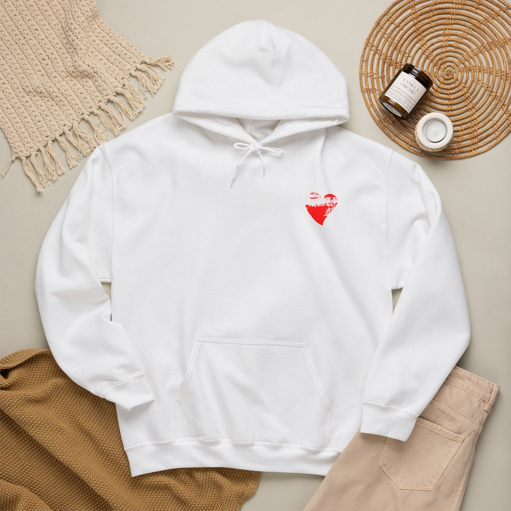 ESTID Damen Kapuzenpullover | Spruch Backprint & Herz-Print Ansicht 21 – Hoodie – ESTID