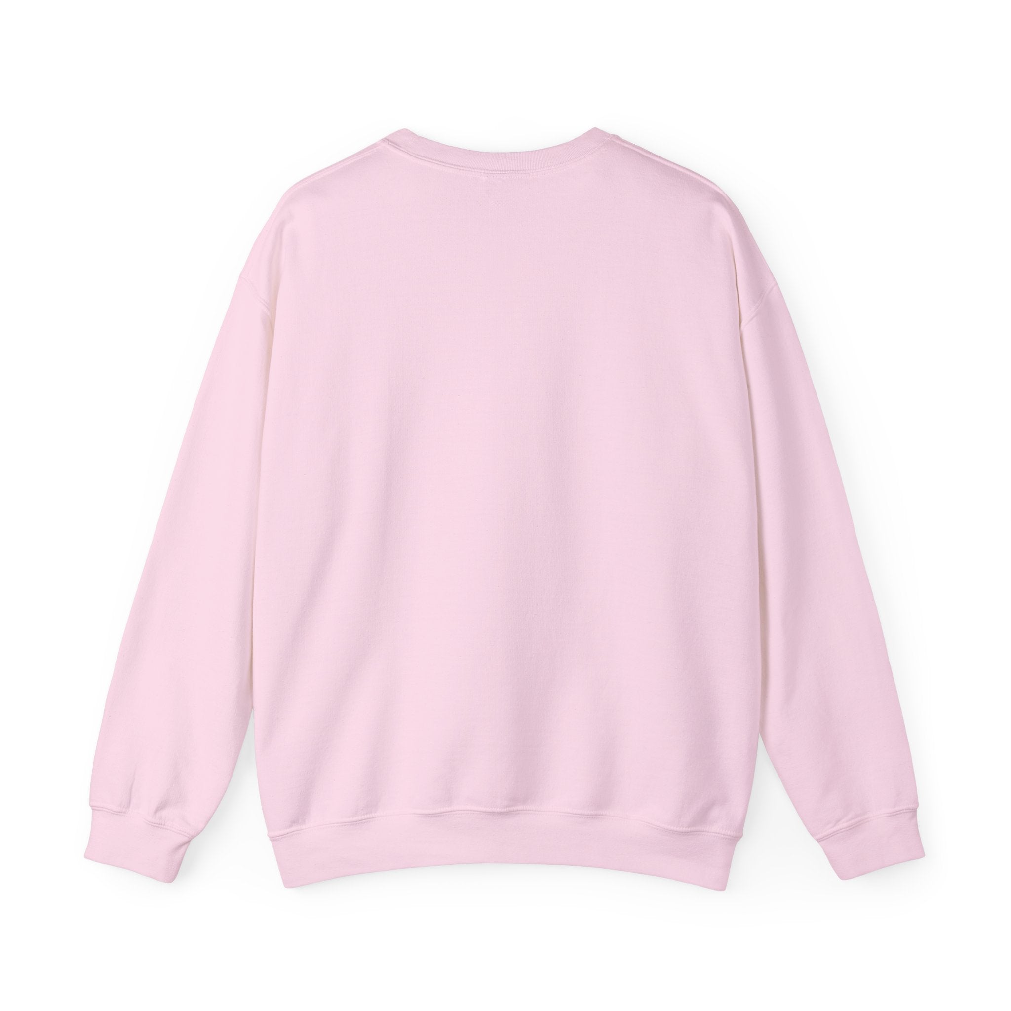 Damen Oversized Pullover mit Statement-Print