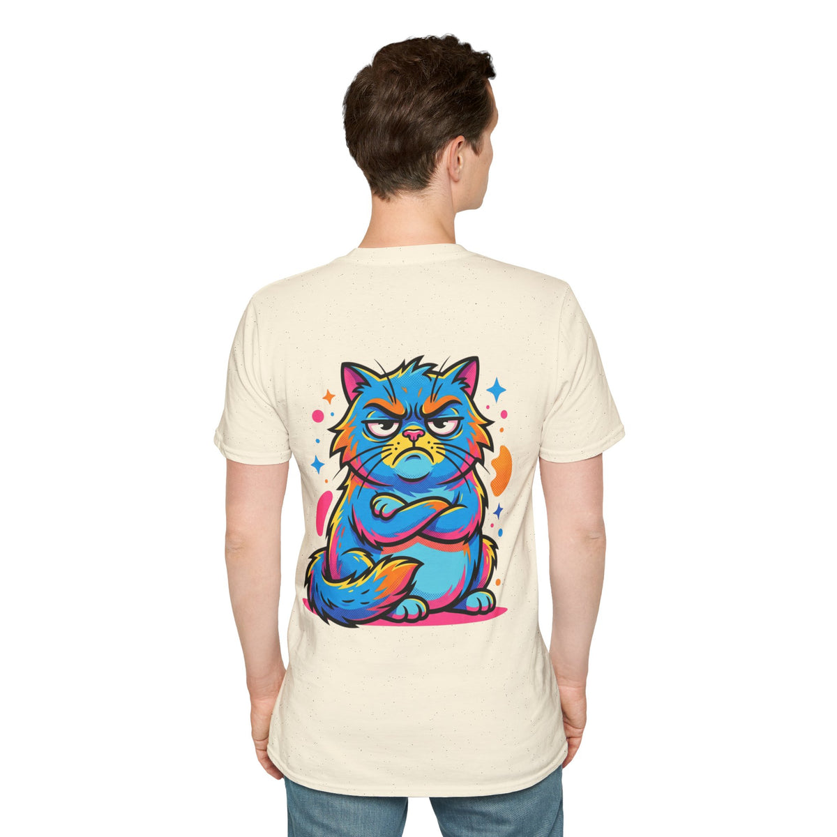 Sarcasm University T-Shirt — Funny Collegiate Graphic Tee Ansicht 35 – T-Shirt – ESTID