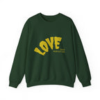 Damen Oversized Pullover mit Statement-Print Ansicht 9 – Sweatshirt – ESTID