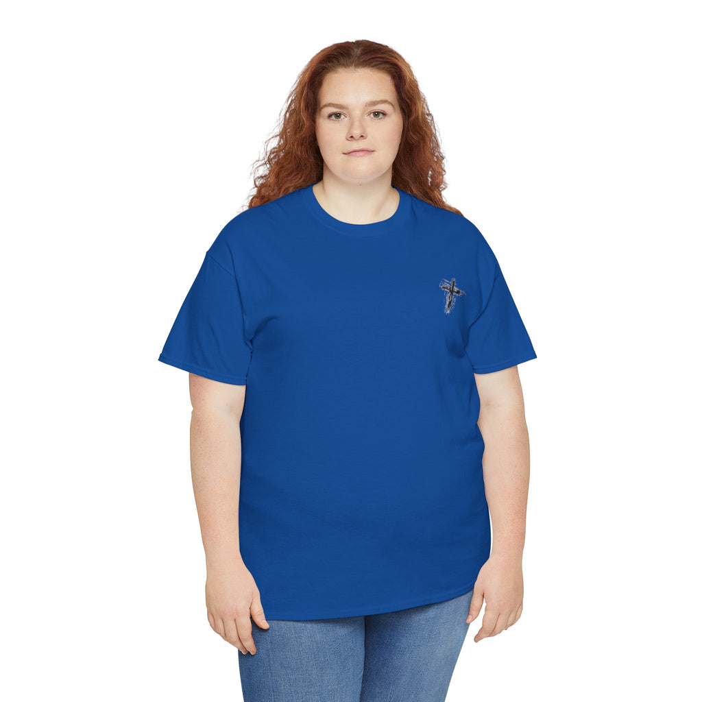 ESTID „God Saw You Were Getting Tired“ Unisex T-Shirt