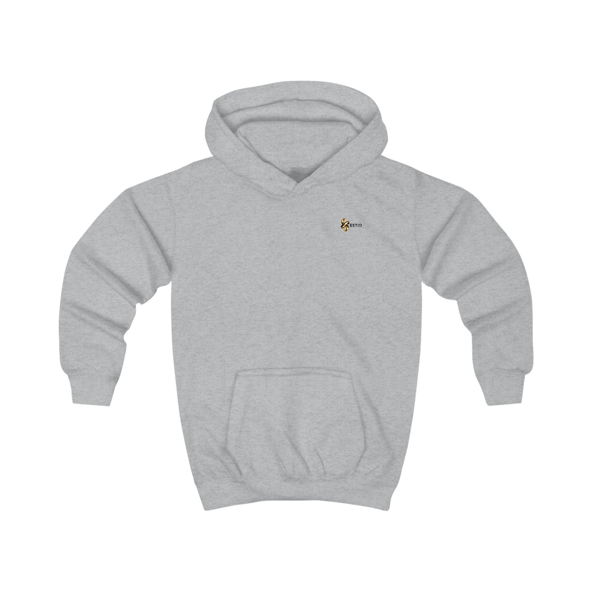 Mallorca Vintage Kinder Hoodie – Retro Reiseplakat Strandmotiv Ansicht 3 – Kids clothes – ESTID