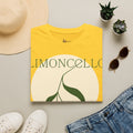 Limoncello Zitrone T-Shirt Ansicht 8 – T-Shirt – ESTID