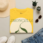 Limoncello Zitrone T-Shirt Ansicht 8 – T-Shirt – ESTID