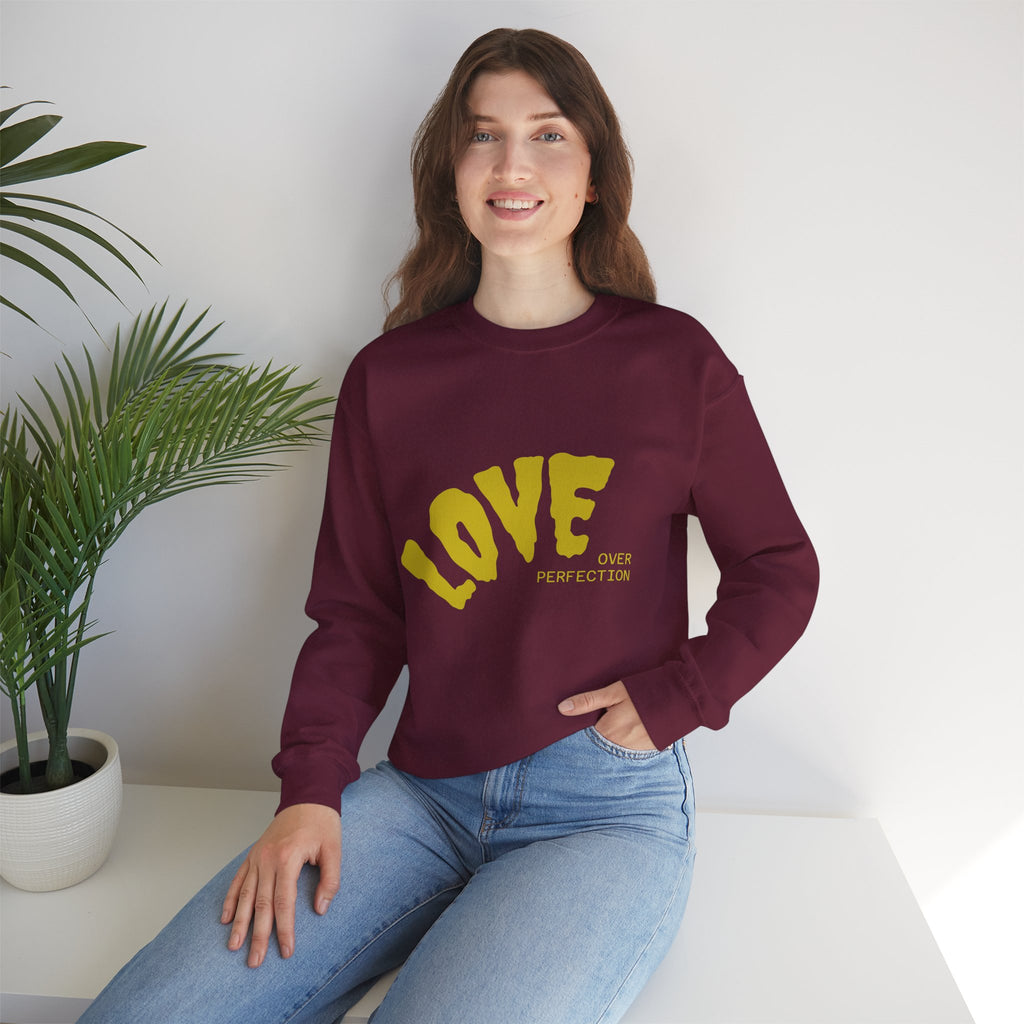 Damen Oversized Pullover mit Statement-Print Ansicht 35 – Sweatshirt – ESTID